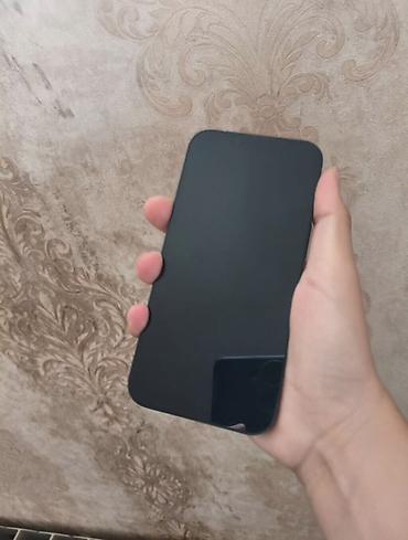 Mobil telefonlar: IPhone 13, 256 GB, Qara, Face ID — 4