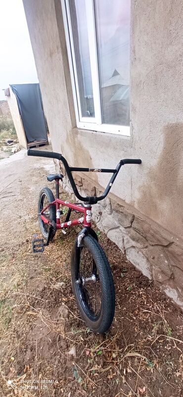 вело зеркало: BMX велосипед, Б/у