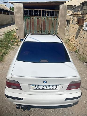 turbo az islenmis avtomobiller: DIQQETLE OXU SORA BMW 39 SATILIR ILI 99 MATOR 2.5 MEXANIKA TEMIZ — 8