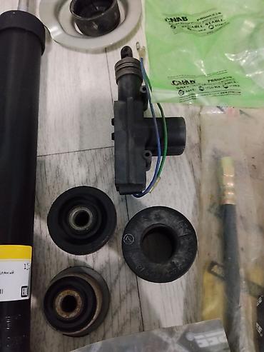 Амортизаторы, пневмобаллоны: Ауди 80 Б4 . полная ходовая часть. Новое отдельно не продается — 4