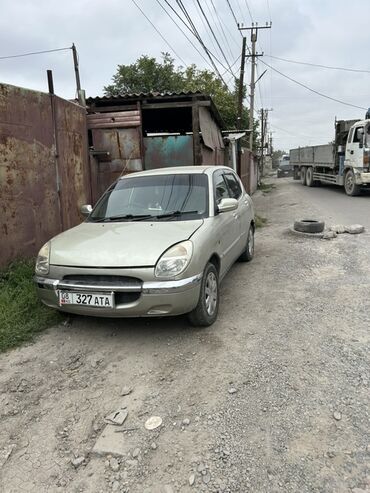 продажа авто матиз: Daihatsu Storia: 1999 г., Автомат, Бензин, Хетчбек