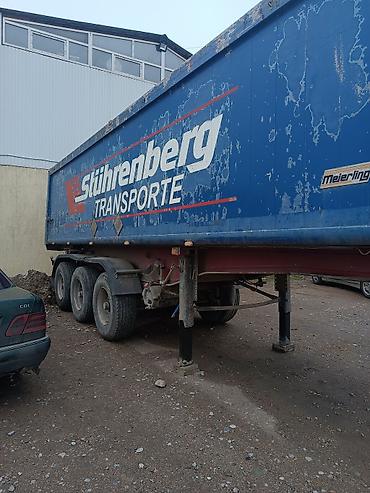 Прицепы и полуприцепы: Прицеп, Самосвал — 2