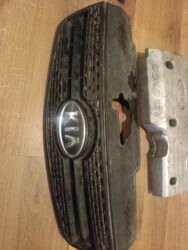 Yan və salon güzgüləri: Ön, Kia RİO, 2008 il, Yaponiya, Ödənişli çatdırılma