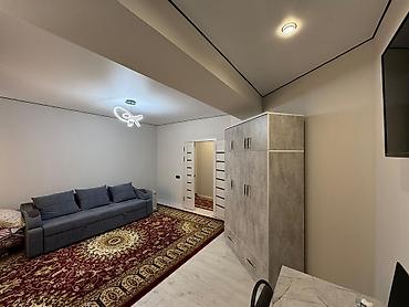 Продажа квартир: 1 комната, 55 м², Элитка, 9 этаж, Евроремонт — 1