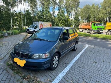 рассрочкага машине алам: Honda Odyssey: 1995 г., 2.4 л, Автомат, Бензин, Седан