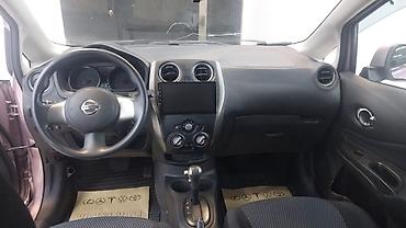 Nissan: Nissan Note – şəhər üçün rahat və qənaətcil hatchback Xüsusiyyətlər — 11