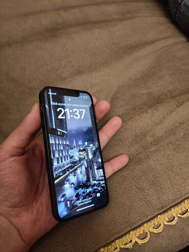 Apple iPhone: IPhone 13 mini, Yaşıl, Barmaq izi, Face ID