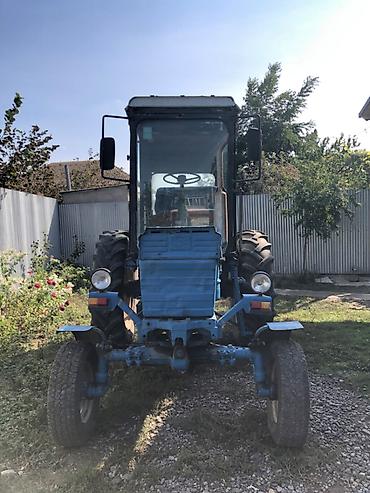 tofaş most: Traktor T-28 Bütün senedleri qaydasındadır, rul gidravlikdir. Most — 3