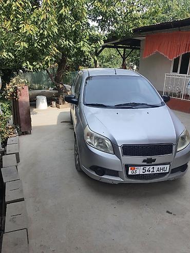aveo: Chevrolet Aveo: 2008 г., 1.4 л, Механика, Бензин, Хэтчбэк — 2