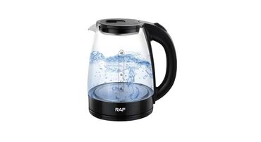 mətbəxt sobası: Tutumu : 2.0 lt Watt: 2200 guce malik elektrik gaynik Borosilicate