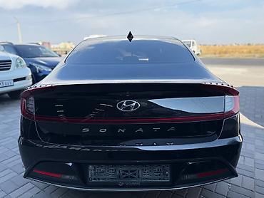 alba: Hyundai Sonata: 2021 г., 0.2 л, Автомат, Газ — 5