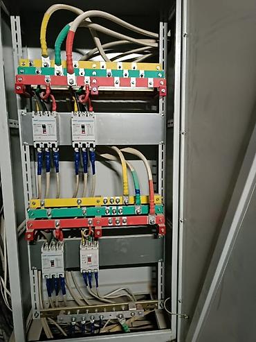 Электрики: Электрик | Установка счетчиков, Установка стиральных машин, Демонтаж электроприборов Больше 6 лет опыта — 17