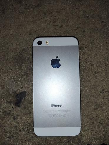 сколько стоит iphone 5: IPhone 5, 64 GB, Gümüşü, Barmaq izi — 1