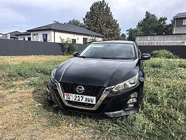 volkswagen jetta: Nissan Altima: 2021 г., 2 л, Автомат, Бензин, Седан — 1