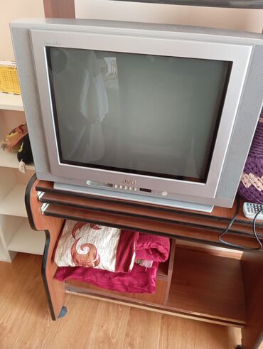 Б/у Телевизор JVC 24" Самовывоз