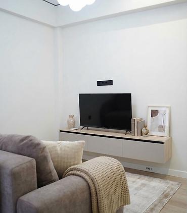 Продажа квартир: 2 комнаты, 48 м², Элитка, 8 этаж, Свежий ремонт — 3