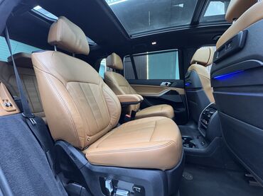BMW: BMW X7: 2019 г., 3 л, Типтроник, Бензин, Внедорожник — 9