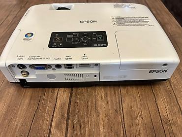 elektron mikroskop: Б/у Портативный Проектор Epson, Самовывоз, Бесплатная доставка — 2