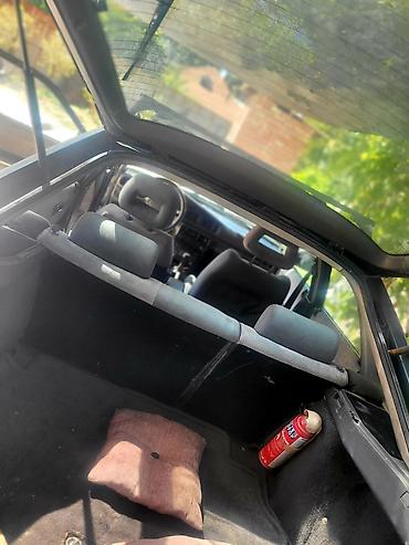 mazda 2000: Mazda 626: 1991 г., Механика, Бензин, Хэтчбэк — 10