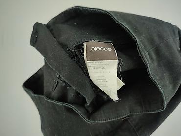 deichmann sniegowce: Pieces, Legginsy Sportowe damskie, rozmiar M — 4