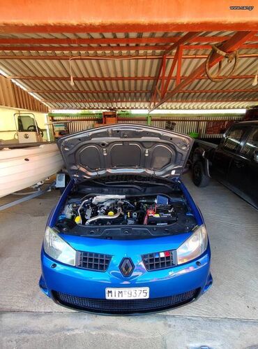 Renault: Renault Megane: 2 l. | 2004 έ. 171500 km. Χάτσμπακ — 1