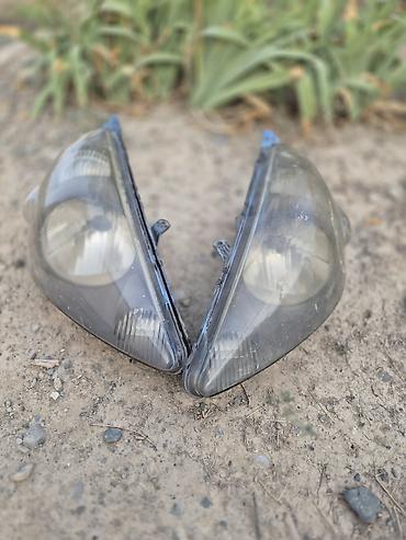 двигатель хонда степвагон бишкек: Алдыңкы фаралар комплекти Honda 2001 г., Колдонулган, Оригинал, Жапония — 1