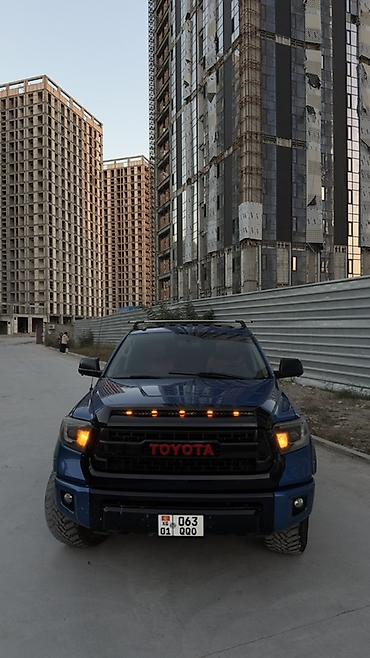 skyline r32: Toyota Тундра: 2017 г., 5.7 л, Автомат, Бензин, Пикап — 3