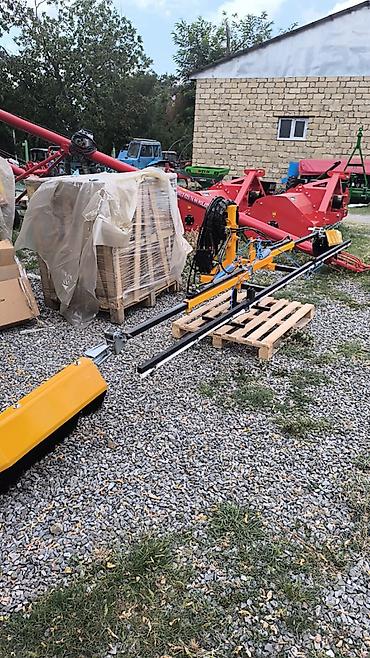 ilkin odenissiz priora: Herbisit vuran aparat 
traktor on ilaclama makina 
kadioglu — 3
