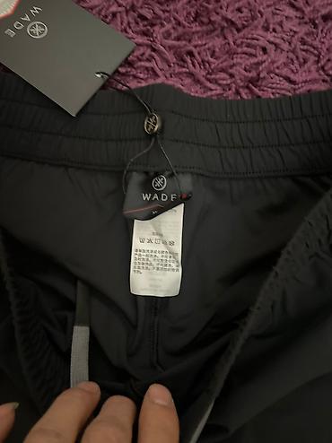 gap бишкек: Эркектердин шымы, M, Li-Ning, Жаңы, түсү - Кара, Өзү алып кетүү, Акылуу жеткирүү — 3