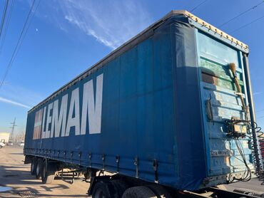 Прицепы и полуприцепы: Прицеп, Krone — 2