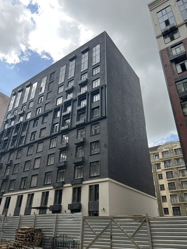 Продажа квартир: 2 комнаты, 70 м², Элитка, 2 этаж, ПСО (под самоотделку)