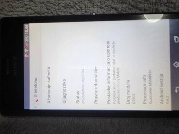 Sony: Sony Xperia M2 Dual — 2