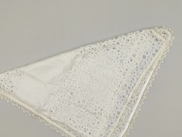 PL - Tablecloth 112 x 48, color - White, condition - Perfect