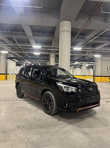 forester sk: Subaru Forester: 2018 г., 2.5 л, Вариатор, Бензин, Кроссовер — 1