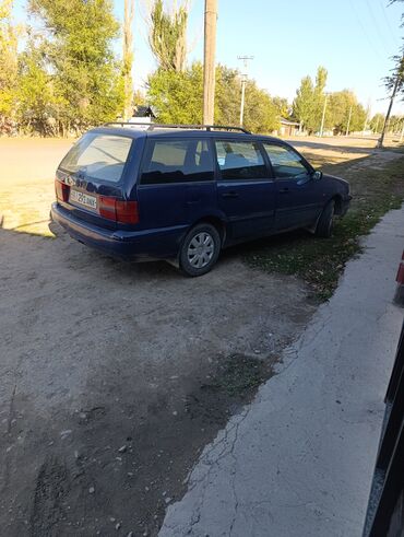 бокс на крышу авто купить в бишкеке: Volkswagen Passat Variant: 1994 г., 1.8 л, Механика, Универсал