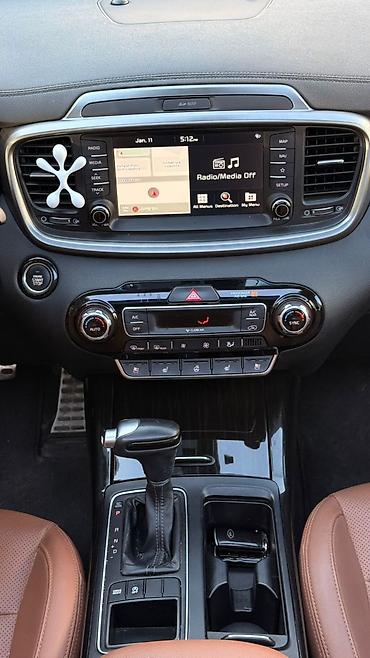 Kia: Kia Sorento: 2019 г., 2.2 л, Автомат, Дизель, Кроссовер — 8