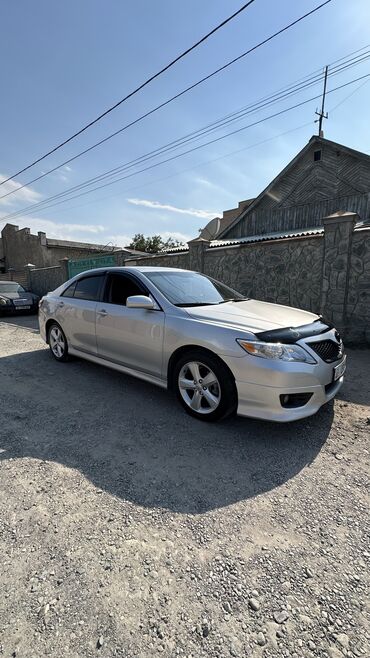 панель торпедо камри 30: Toyota Camry: 2010 г., 2.5 л, Автомат, Бензин