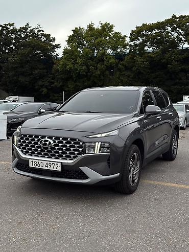 155: Hyundai Santa Fe: 2020 г., Кроссовер — 9