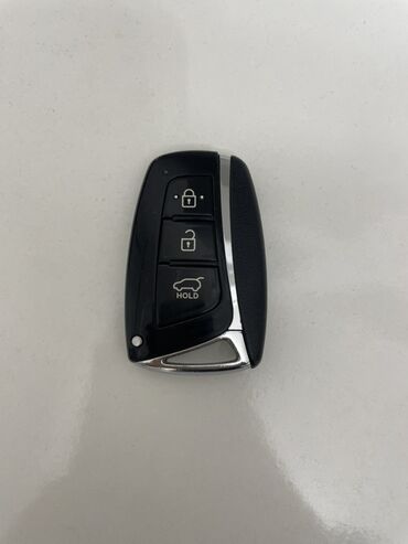 багажник на авто: Hyundai smart açar original ustden cixma