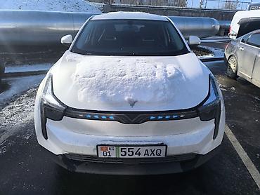 Другие автомобили: NETA U — это полностью электрический компактный кроссовер-SUV — 10