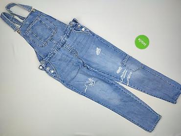 cut jeans: Ogrodniczki damskie, rozmiar S — 2