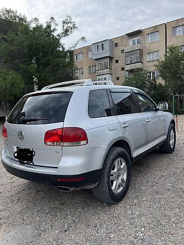 sprinter 2003: Volkswagen Touareg: 2005 г., 4.2 л, Автомат, Бензин, Кроссовер — 5