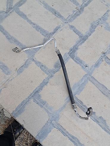kondensator: Avtomobil üçün kondisioner magistral hortumu (AC xətti) - Material — 3