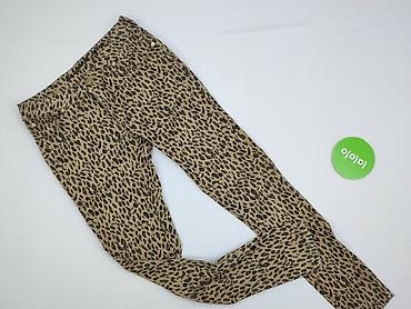 leopard jeans: Jeansy damskie, rozmiar S — 2
