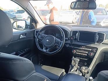 exceed rx: Kia Sportage: 2017 г., 2 л, Автомат, Дизель, Кроссовер — 5