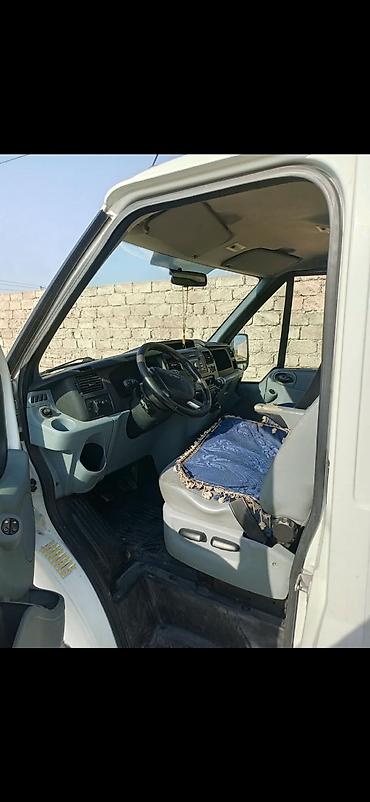 fort yük: Ford Transit yük maşını – tentli/soyuducusuz qutu korpuslu - — 1