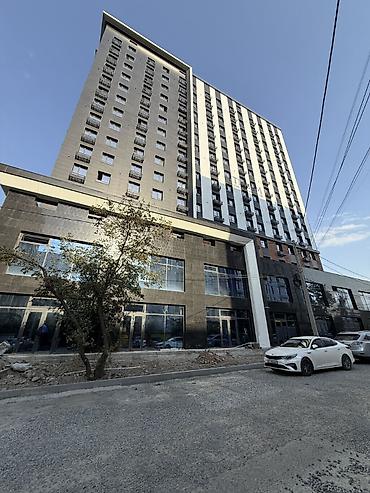 madison: 1 комната, 51 м², Золотой квадрат Элитка, 9 этаж, Дизайнерский ремонт — 3