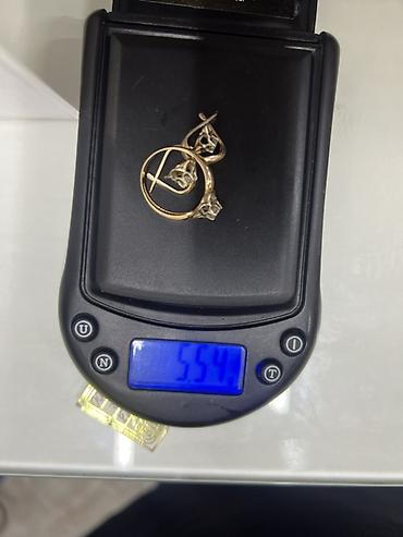 золотой комплект: Золото проба 585 дешевле не найдете Набор ювелирных украшений в — 7