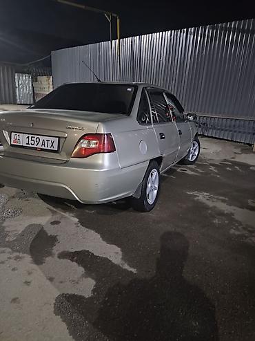 туманик нексия 2: Daewoo Nexia: 2008 г., Бензин, Седан — 6