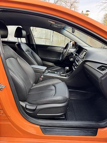 Аренда авто с выкупом: Сдаю Hyundai Sonata под выкуп, | Предоплата, Водительские права, Рассрочка без банка, Газ — 17